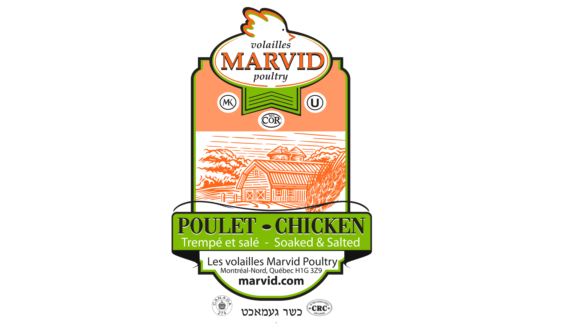 Marvid Poultry