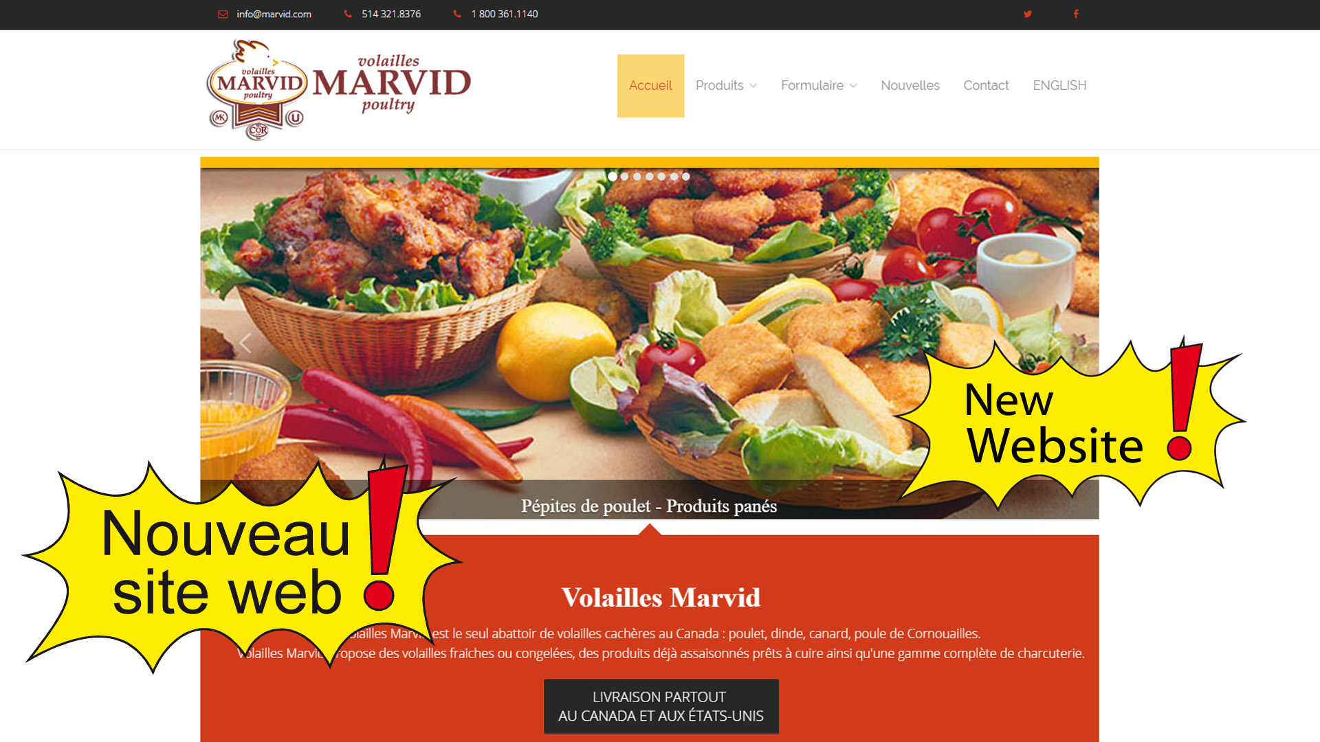 Marvid Poultry