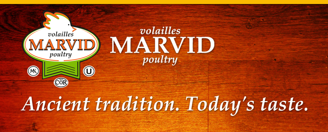 Produits Volailles Marvid