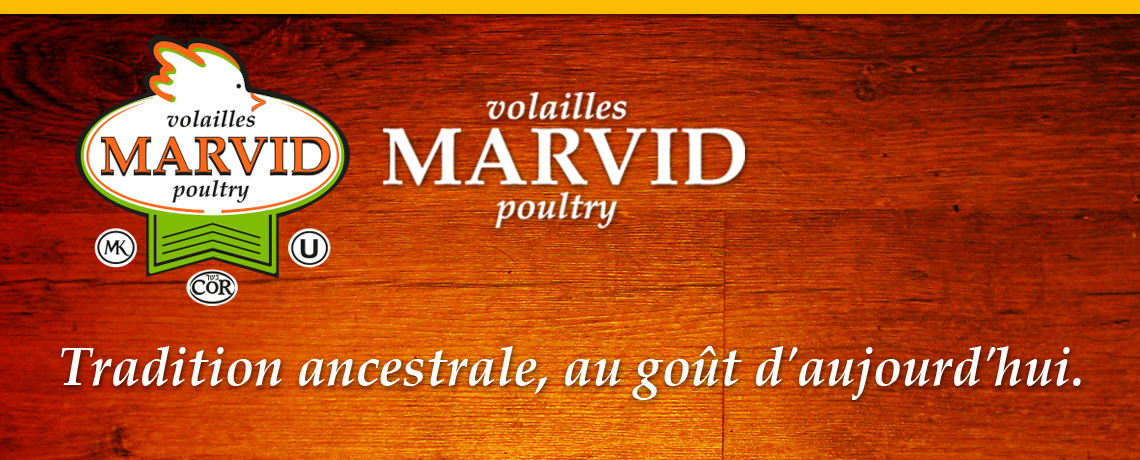 Produits Volailles Marvid
