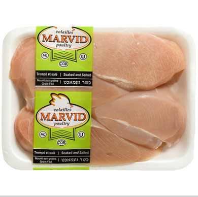 Chicken Breast Meat 4 X 20 trays