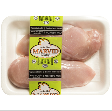 Chicken Breast Meat (2 Portion) 2 X 20 trays