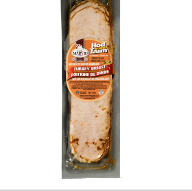 Mexican Turkey Sliced 175g