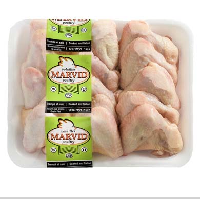 Chicken Wings 12 X 10 trays