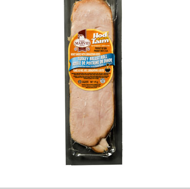 Honey Smoked Turkey Sliced 175g